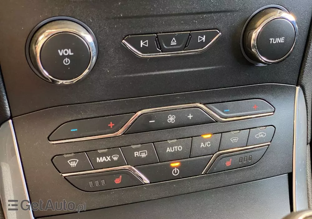 FORD Galaxy 2.0 TDCi Titanium