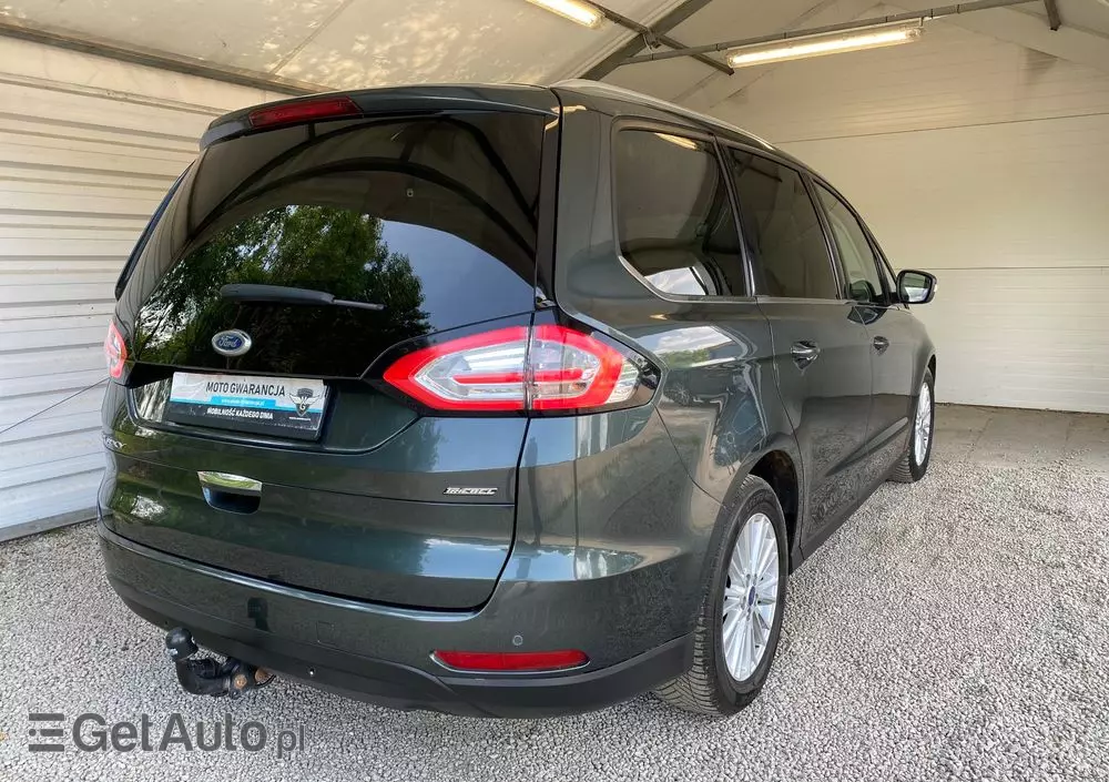 FORD Galaxy 2.0 TDCi Titanium