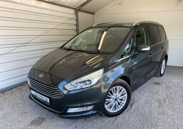 FORD Galaxy 2.0 TDCi Titanium