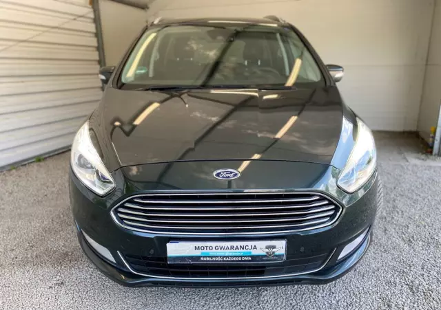 FORD Galaxy 2.0 TDCi Titanium