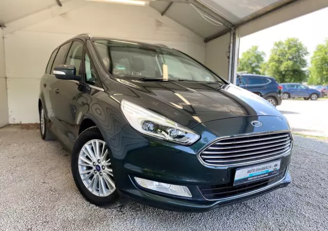 FORD Galaxy 2.0 TDCi Titanium