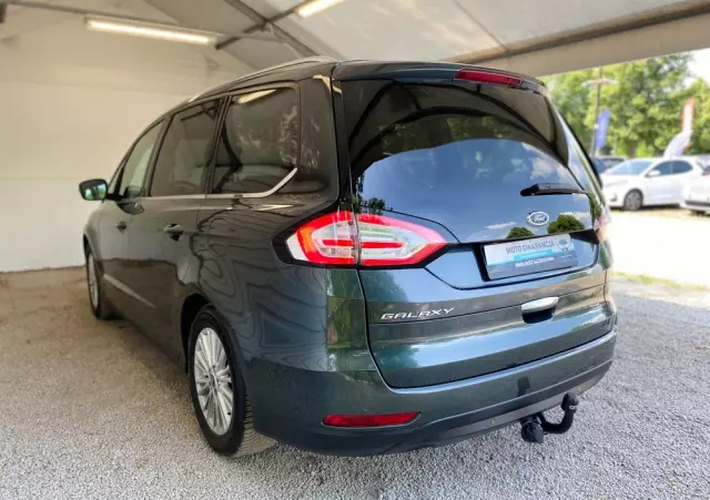 FORD Galaxy 2.0 TDCi Titanium