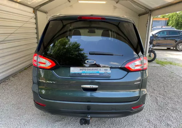 FORD Galaxy 2.0 TDCi Titanium