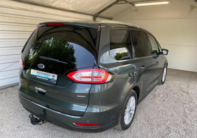 FORD Galaxy 2.0 TDCi Titanium
