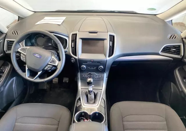 FORD Galaxy 2.0 TDCi Titanium