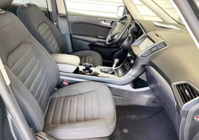 FORD Galaxy 2.0 TDCi Titanium