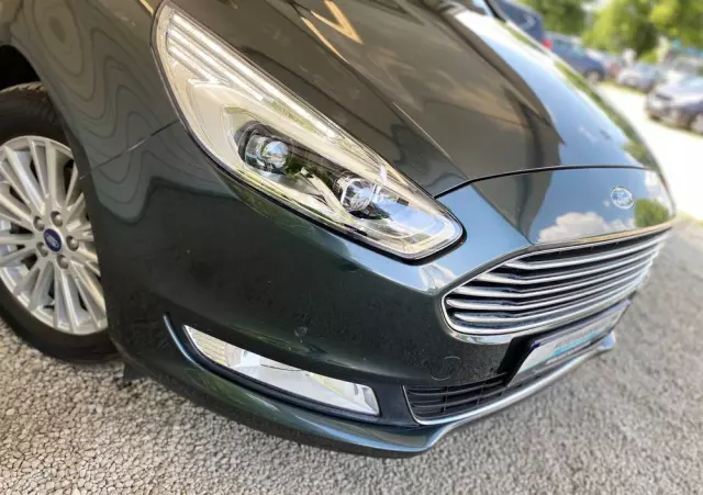 FORD Galaxy 2.0 TDCi Titanium