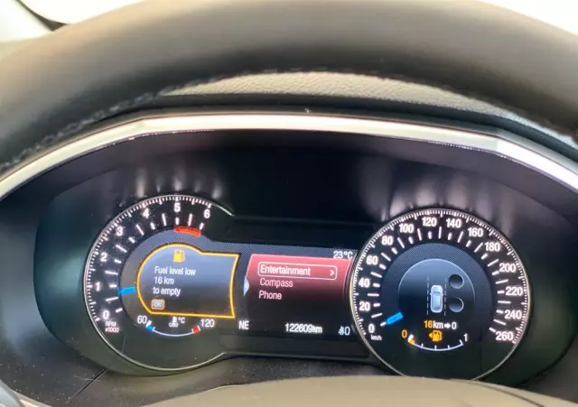 FORD Galaxy 2.0 TDCi Titanium