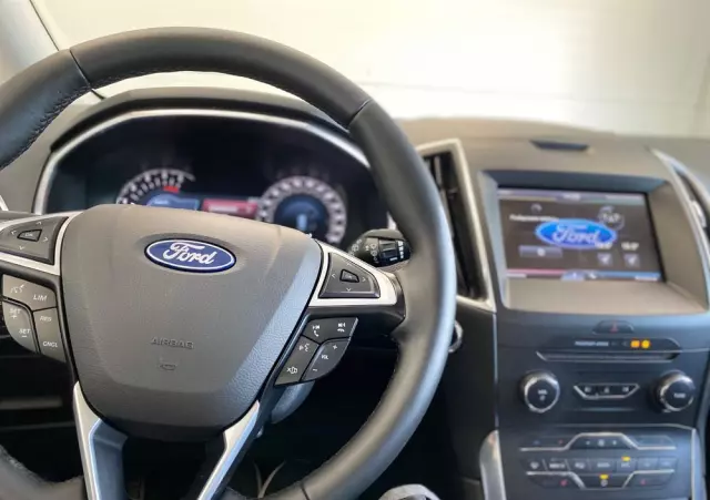 FORD Galaxy 2.0 TDCi Titanium