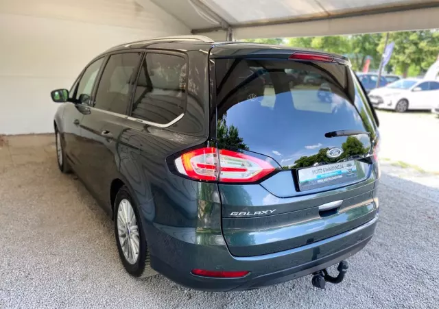 FORD Galaxy 2.0 TDCi Titanium