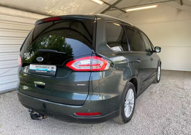 FORD Galaxy 2.0 TDCi Titanium