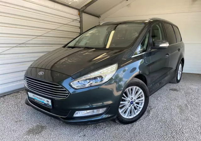 FORD Galaxy 2.0 TDCi Titanium