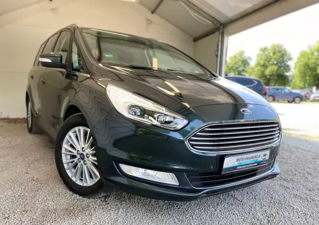 FORD Galaxy 2.0 TDCi Titanium