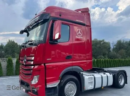MERCEDES-BENZ Actros 