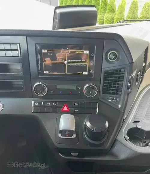 MERCEDES-BENZ Actros 