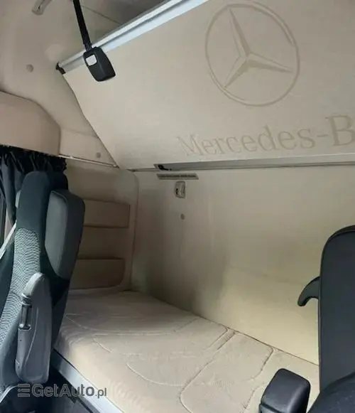 MERCEDES-BENZ Actros 