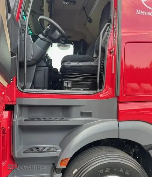 MERCEDES-BENZ Actros 
