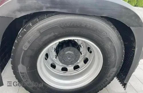 MERCEDES-BENZ Actros 