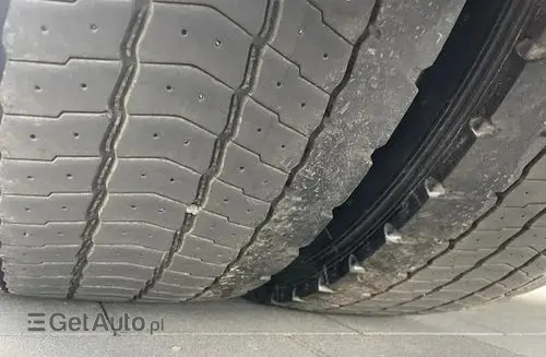 MERCEDES-BENZ Actros 