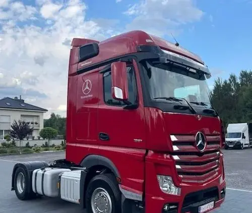 MERCEDES-BENZ Actros 