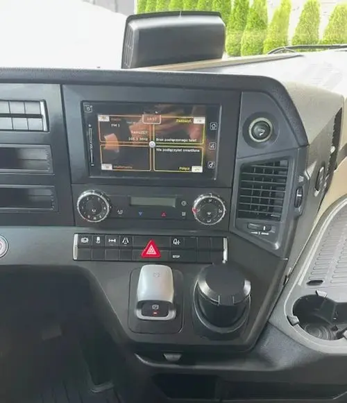 MERCEDES-BENZ Actros 