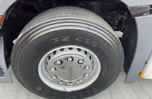 MERCEDES-BENZ Actros 