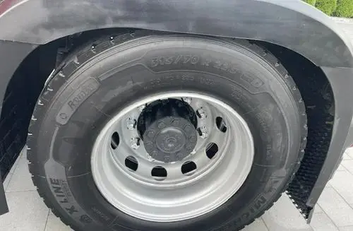 MERCEDES-BENZ Actros 