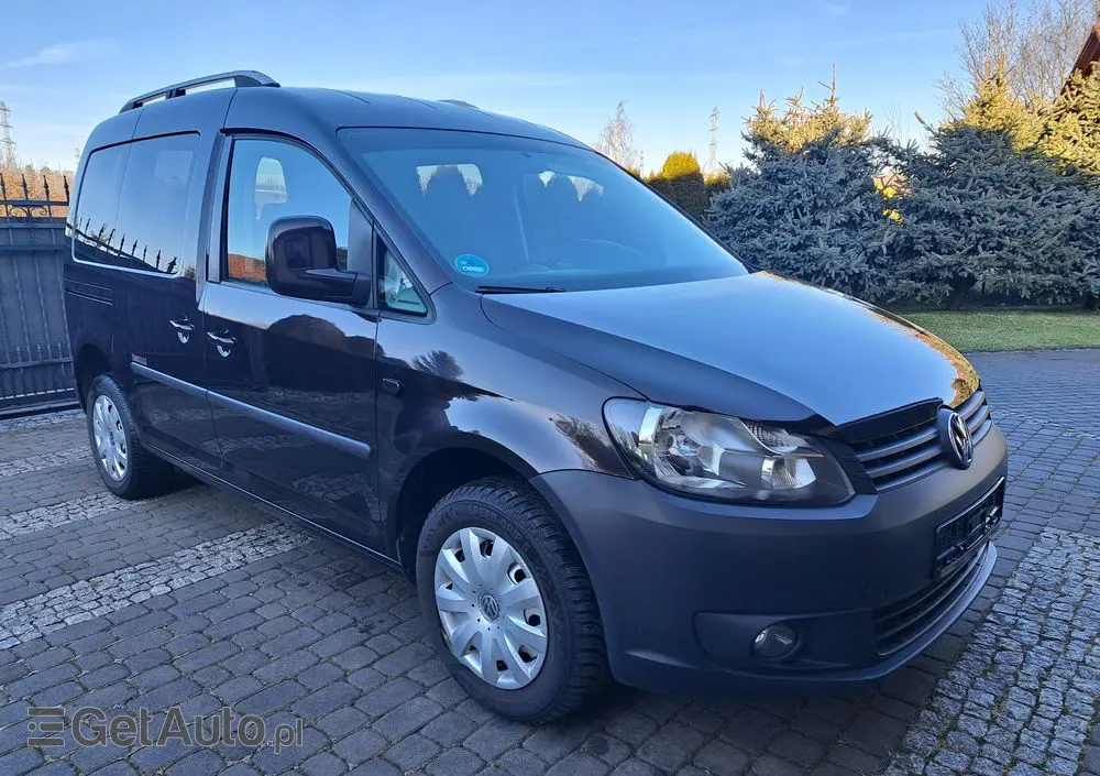 VOLKSWAGEN Caddy 1.2 (5-Si.) Trendline Roncalli
