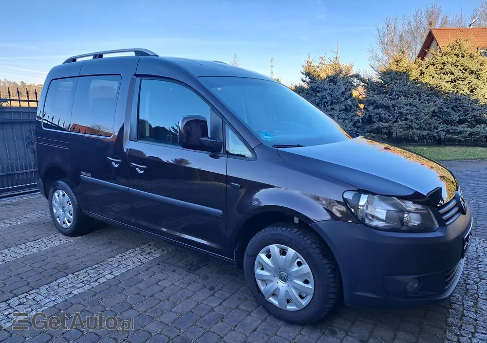VOLKSWAGEN Caddy 1.2 (5-Si.) Trendline Roncalli