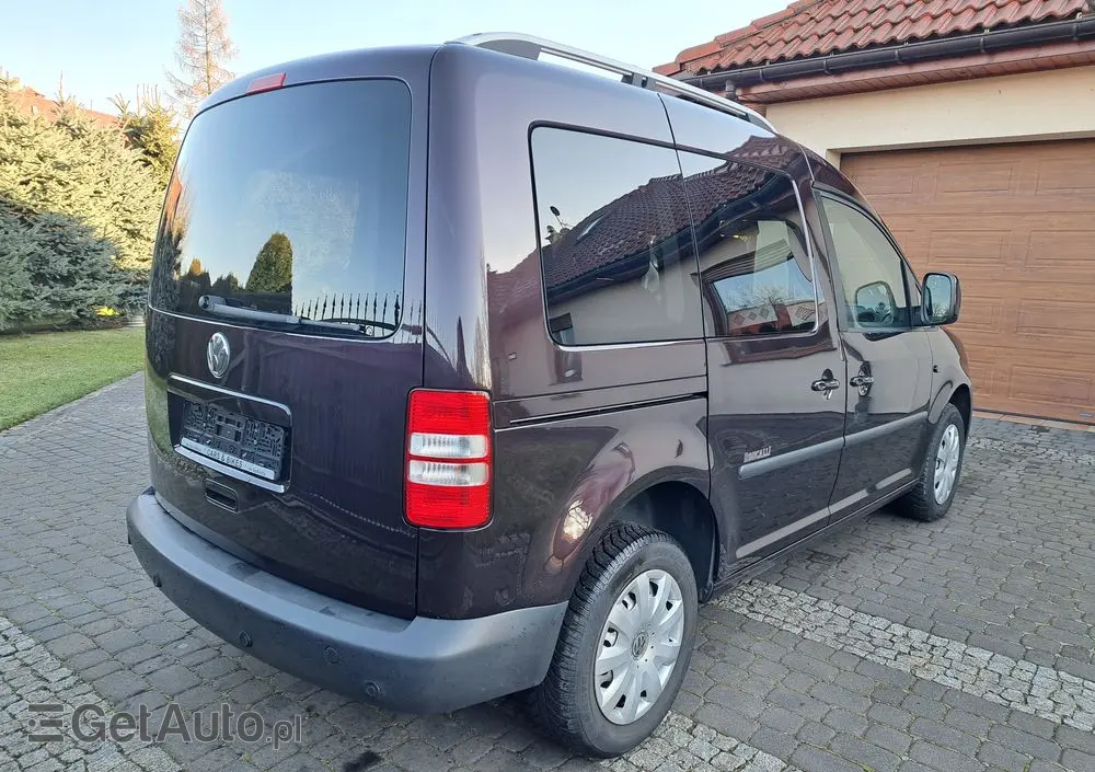 VOLKSWAGEN Caddy 1.2 (5-Si.) Trendline Roncalli