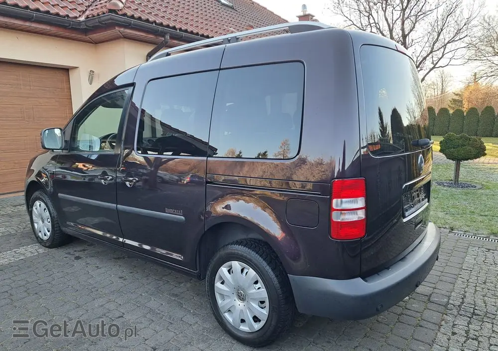 VOLKSWAGEN Caddy 1.2 (5-Si.) Trendline Roncalli