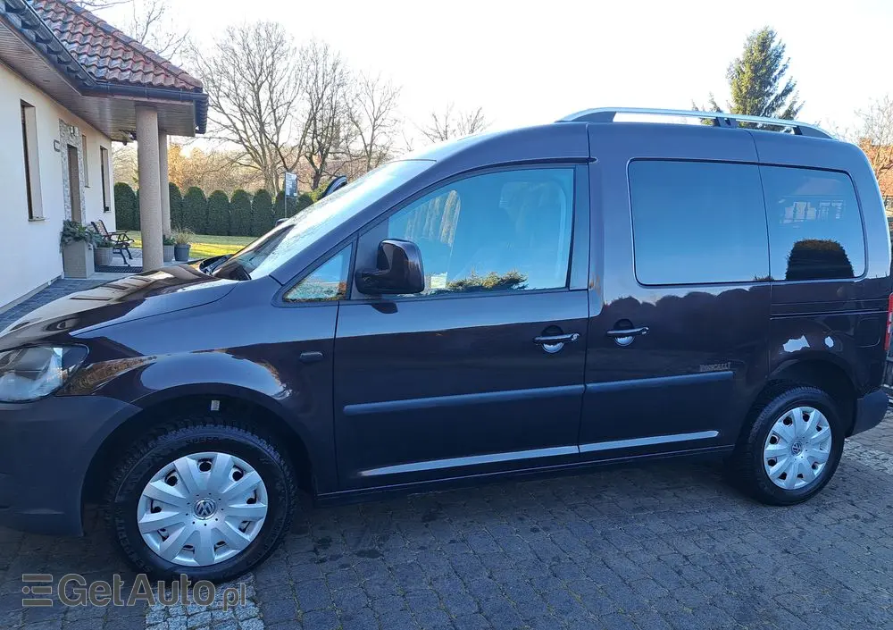 VOLKSWAGEN Caddy 1.2 (5-Si.) Trendline Roncalli