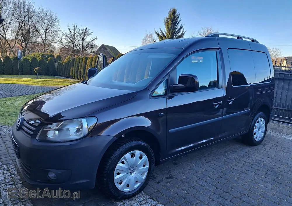 VOLKSWAGEN Caddy 1.2 (5-Si.) Trendline Roncalli