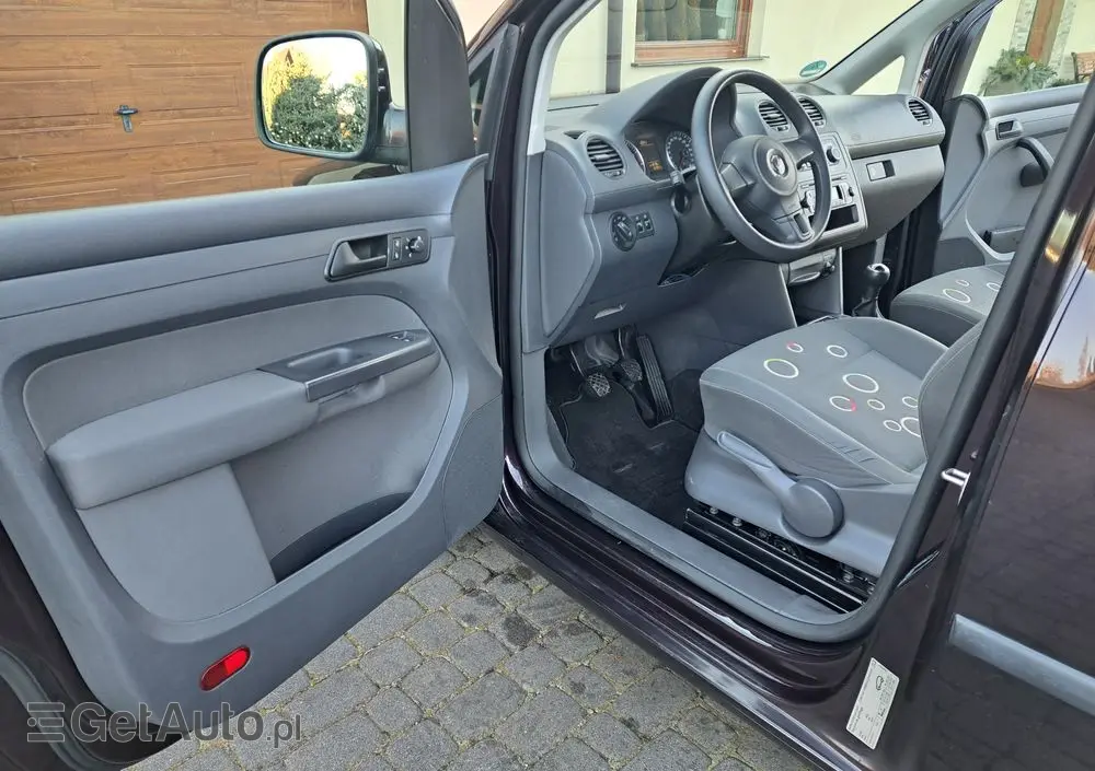 VOLKSWAGEN Caddy 1.2 (5-Si.) Trendline Roncalli