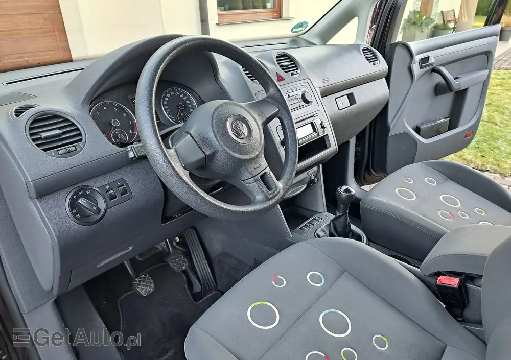VOLKSWAGEN Caddy 1.2 (5-Si.) Trendline Roncalli