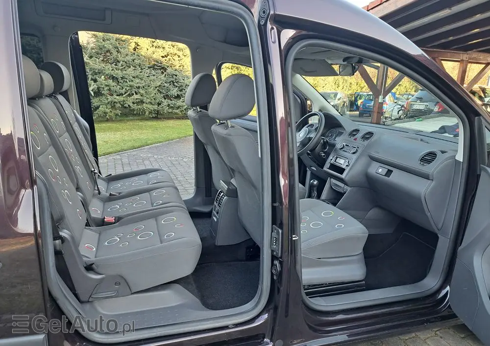 VOLKSWAGEN Caddy 1.2 (5-Si.) Trendline Roncalli