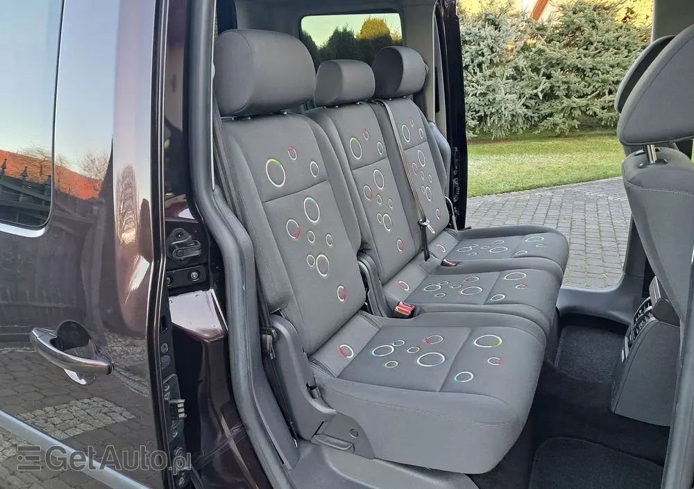 VOLKSWAGEN Caddy 1.2 (5-Si.) Trendline Roncalli