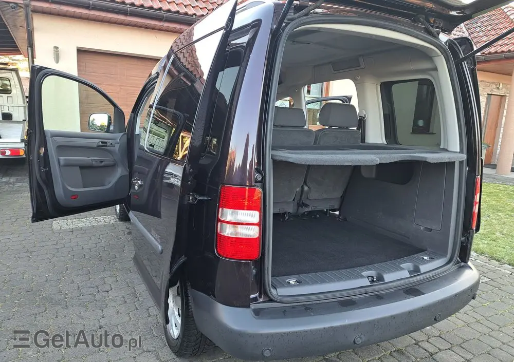 VOLKSWAGEN Caddy 1.2 (5-Si.) Trendline Roncalli
