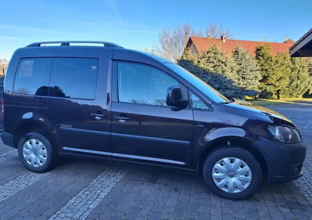 VOLKSWAGEN Caddy 1.2 (5-Si.) Trendline Roncalli