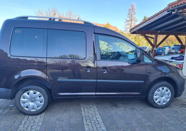 VOLKSWAGEN Caddy 1.2 (5-Si.) Trendline Roncalli