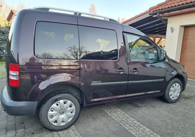 VOLKSWAGEN Caddy 1.2 (5-Si.) Trendline Roncalli