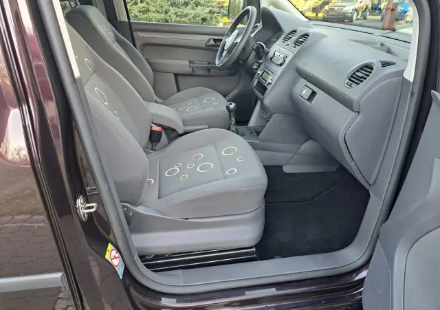 VOLKSWAGEN Caddy 1.2 (5-Si.) Trendline Roncalli