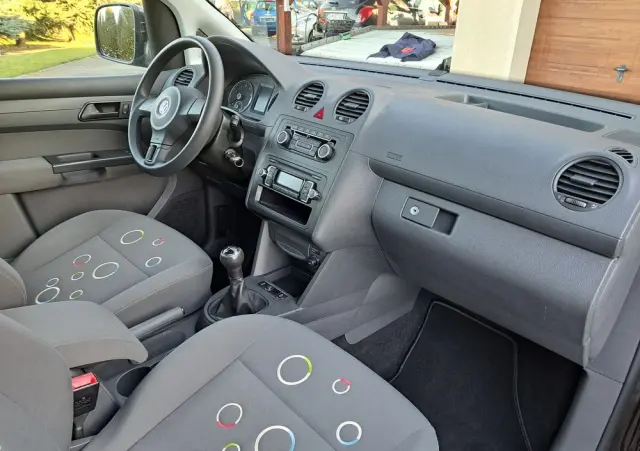 VOLKSWAGEN Caddy 1.2 (5-Si.) Trendline Roncalli