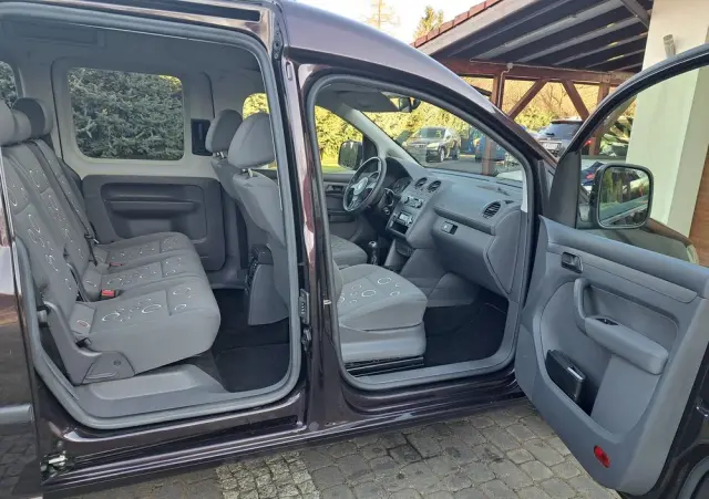 VOLKSWAGEN Caddy 1.2 (5-Si.) Trendline Roncalli