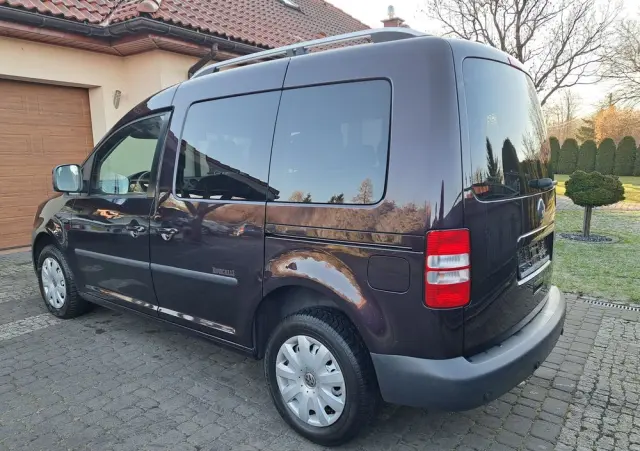 VOLKSWAGEN Caddy 1.2 (5-Si.) Trendline Roncalli