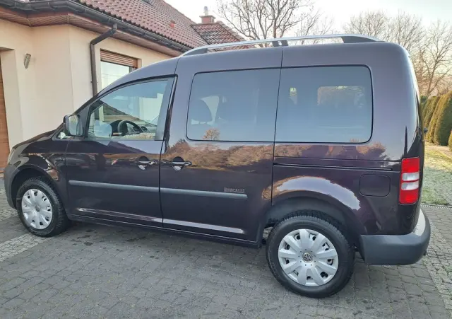 VOLKSWAGEN Caddy 1.2 (5-Si.) Trendline Roncalli