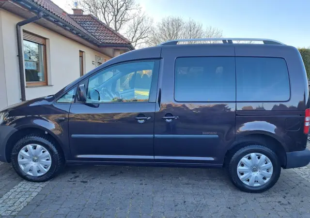 VOLKSWAGEN Caddy 1.2 (5-Si.) Trendline Roncalli