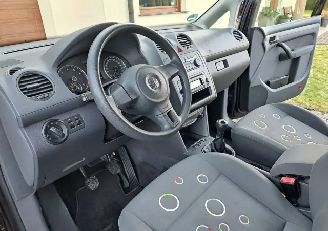VOLKSWAGEN Caddy 1.2 (5-Si.) Trendline Roncalli
