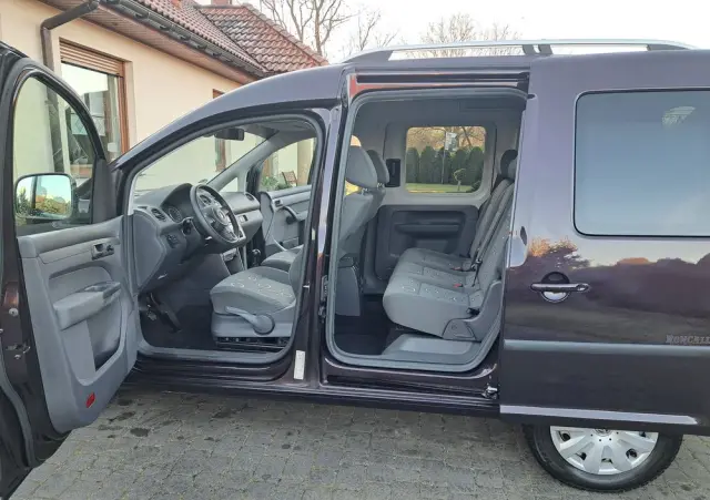 VOLKSWAGEN Caddy 1.2 (5-Si.) Trendline Roncalli