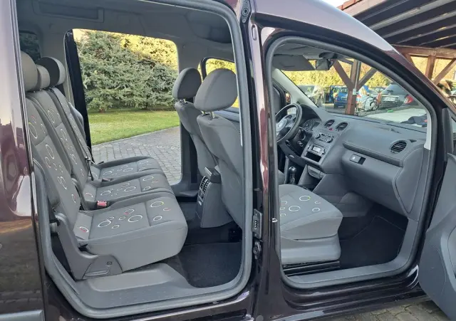 VOLKSWAGEN Caddy 1.2 (5-Si.) Trendline Roncalli